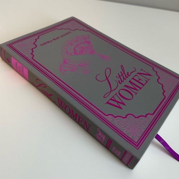 Little Women Louisa May Alcott Book - Picture 3 of 4